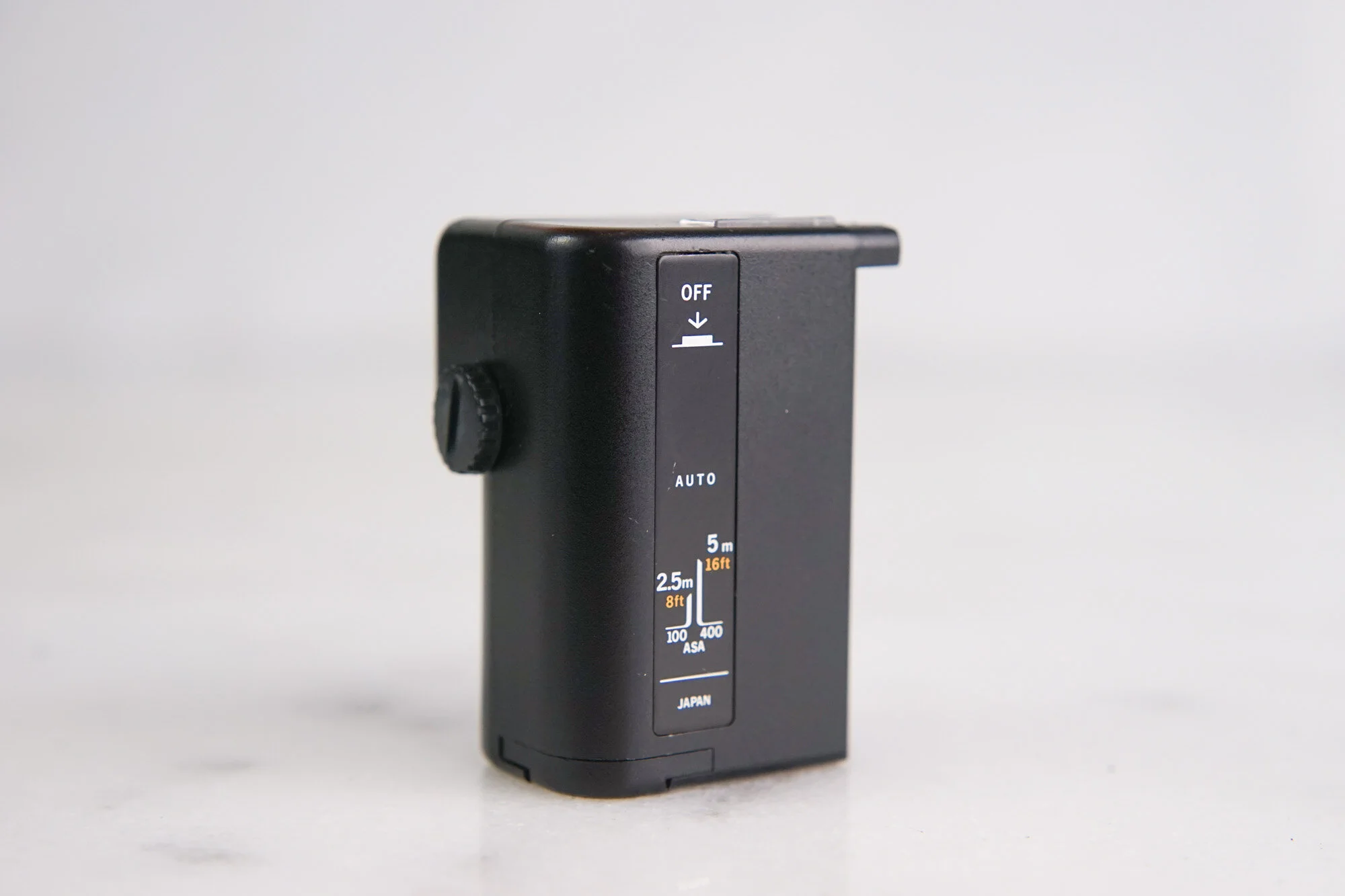 Olympus A11 Flash for Olympus XA Rangefinder 35mm Cameras — F Stop